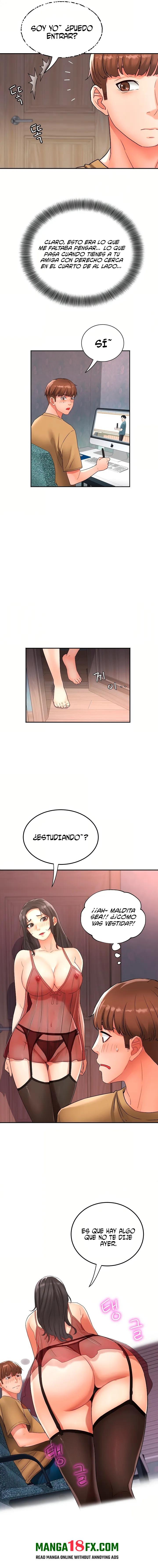 Tteokbokki Ajumma Raw Chapter 3 - Page 17
