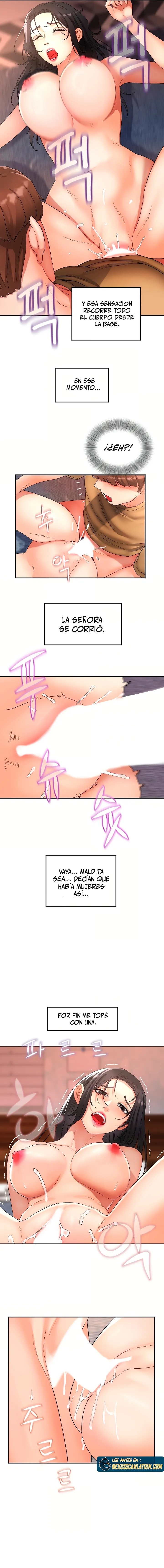 Tteokbokki Ajumma Raw Chapter 3 - Page 7