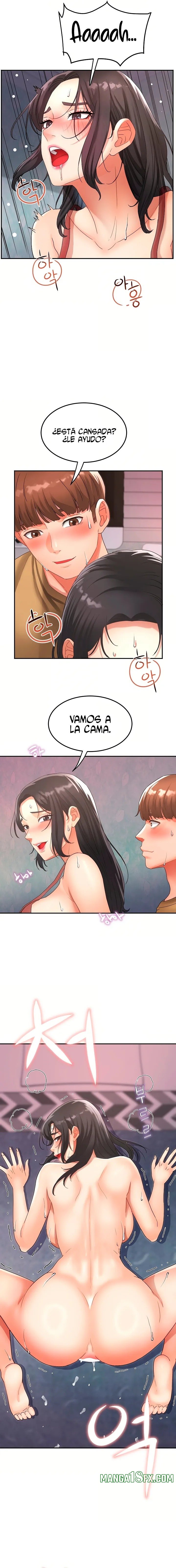 Tteokbokki Ajumma Raw Chapter 4 - Page 5