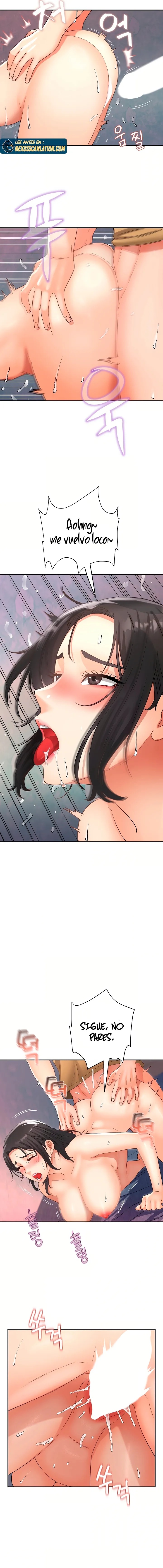 Tteokbokki Ajumma Raw Chapter 4 - Page 6