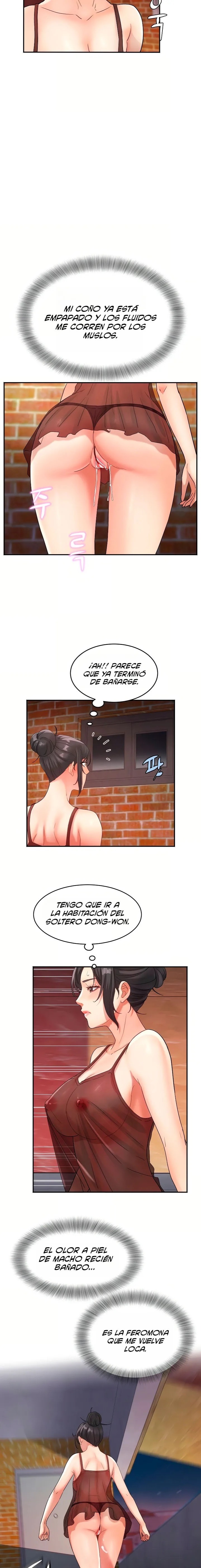 Tteokbokki Ajumma Raw Chapter 5 - Page 14