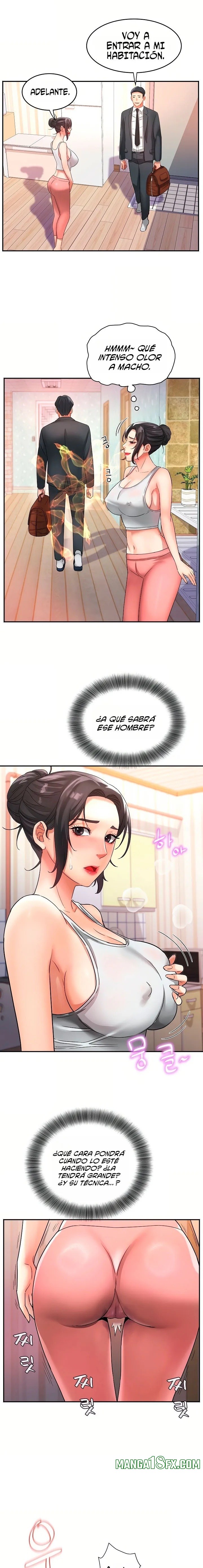 Tteokbokki Ajumma Raw Chapter 5 - Page 9
