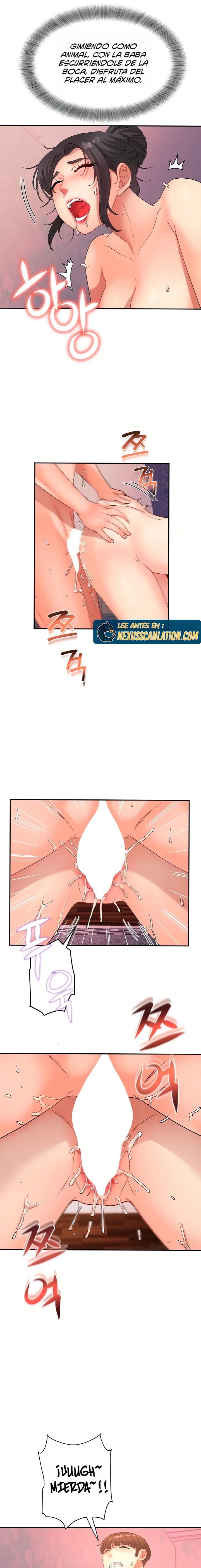 Tteokbokki Ajumma Raw Chapter 6 - Page 12