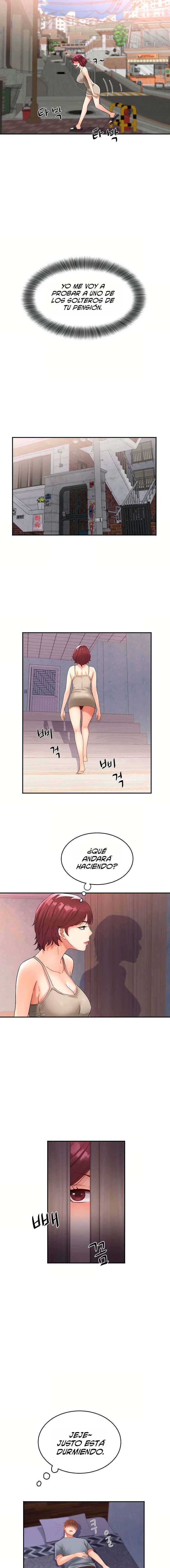 Tteokbokki Ajumma Raw Chapter 6 - Page 16
