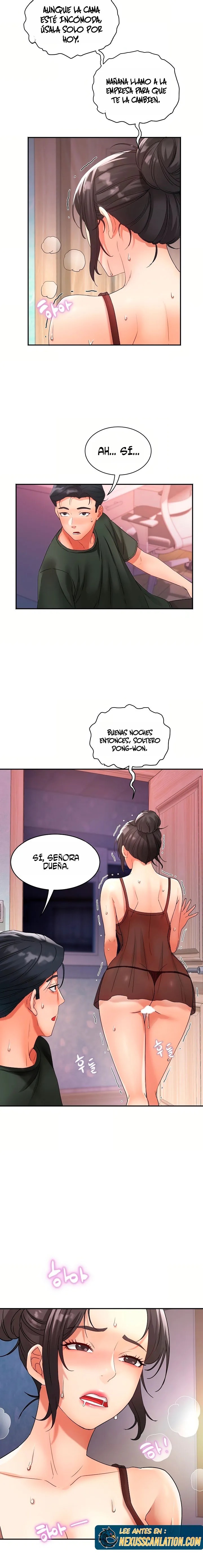Tteokbokki Ajumma Raw Chapter 6 - Page 3