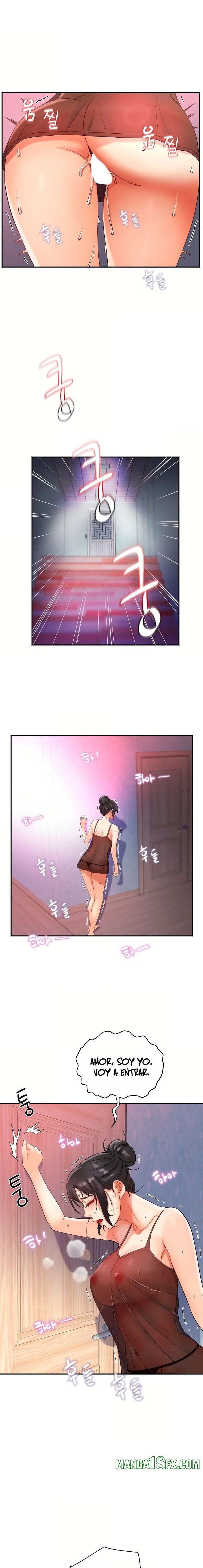 Tteokbokki Ajumma Raw Chapter 6 - Page 4