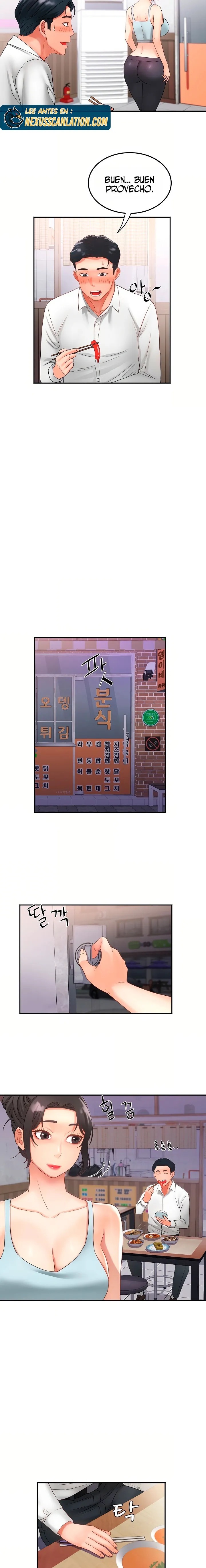 Tteokbokki Ajumma Raw Chapter 7 - Page 14