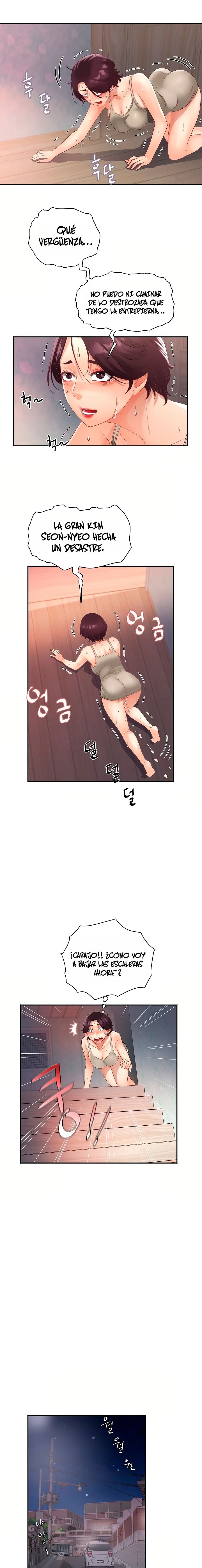 Tteokbokki Ajumma Raw Chapter 7 - Page 9