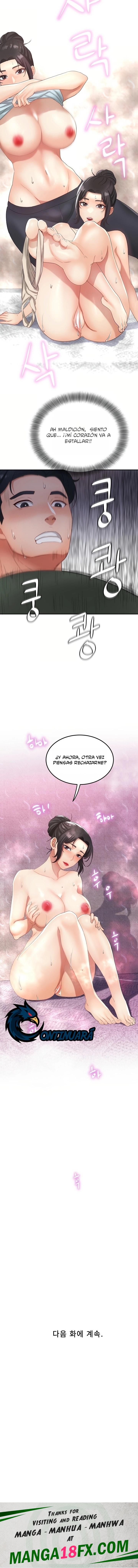 Tteokbokki Ajumma Raw Chapter 8 - Page 14