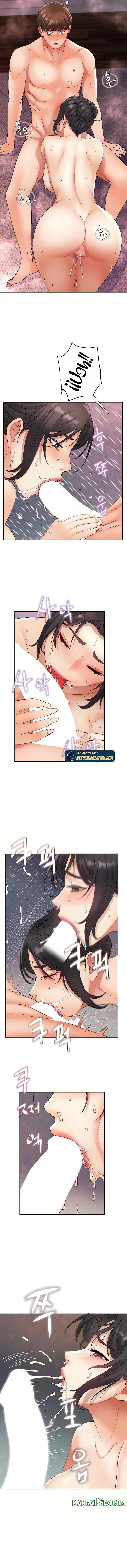 Tteokbokki Ajumma Raw Chapter 8 - Page 6