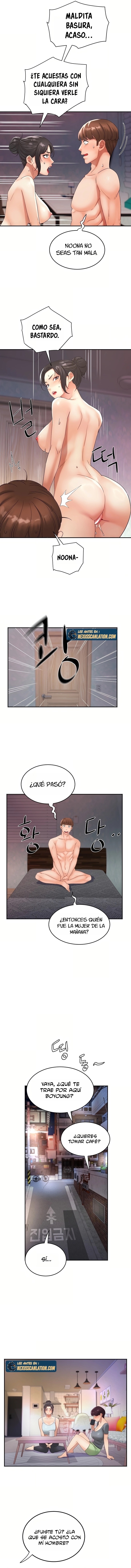 Tteokbokki Ajumma Raw Chapter 8 - Page 9