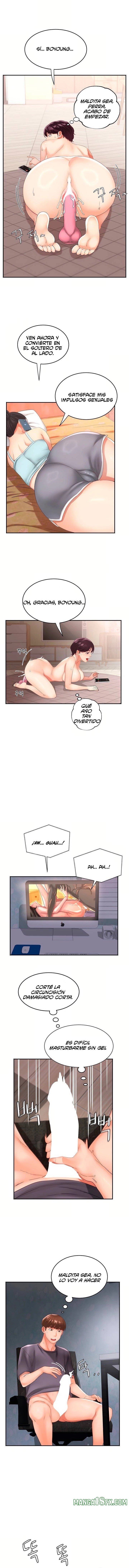 Tteokbokki Ajumma Raw Chapter 9 - Page 10