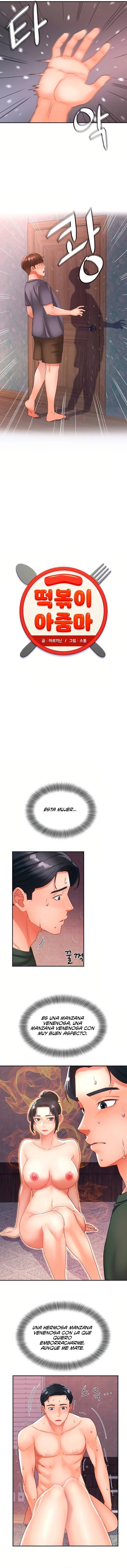 Tteokbokki Ajumma Raw Chapter 9 - Page 3