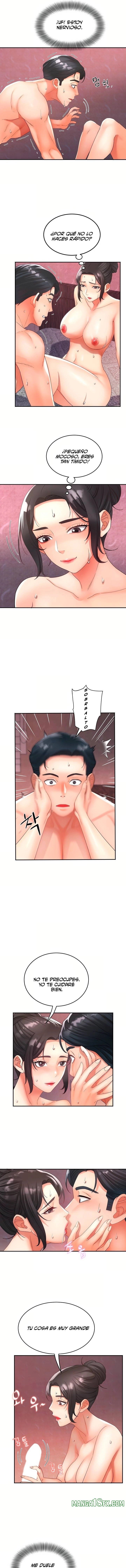 Tteokbokki Ajumma Raw Chapter 9 - Page 4