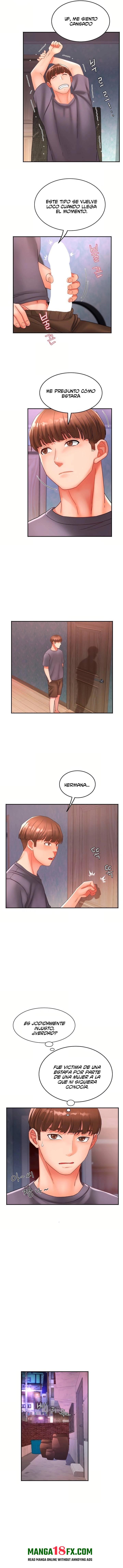 Tteokbokki Ajumma Raw Chapter 9 - Page 9