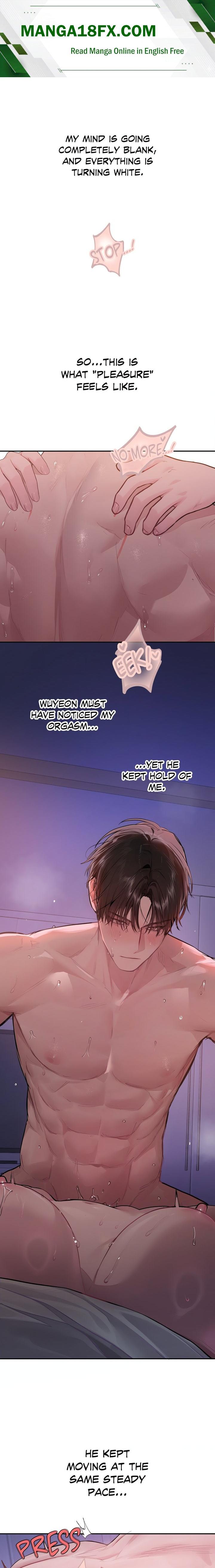 Something About You Chapter 10 - Page 1