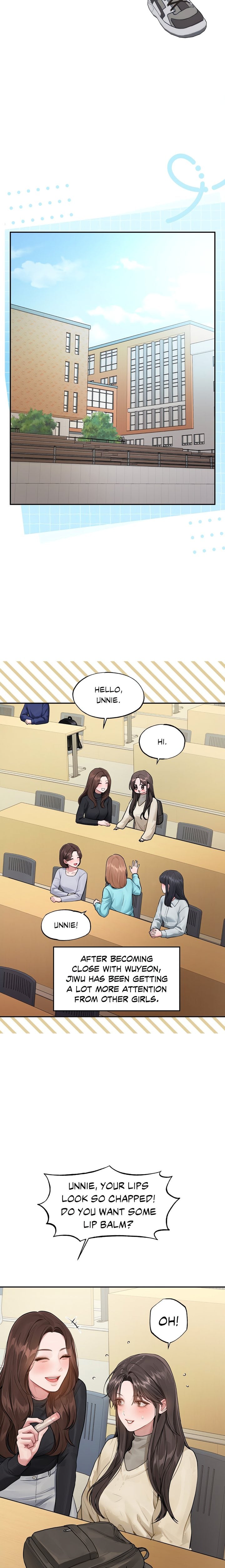 Something About You Chapter 10 - Page 14