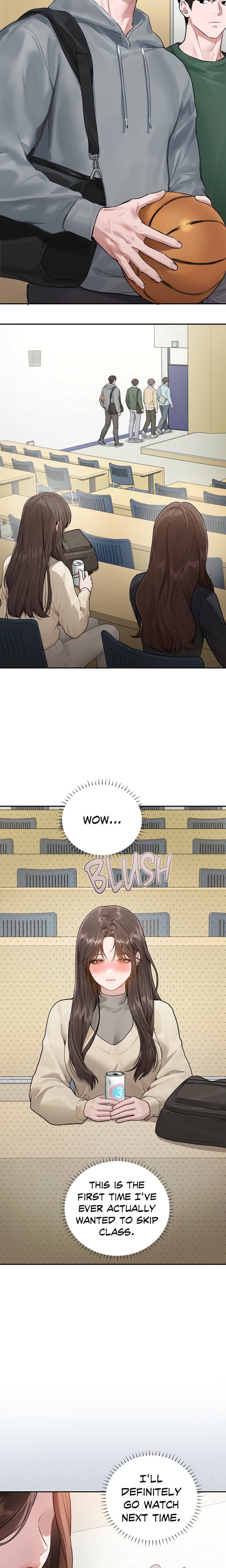 Something About You Chapter 10 - Page 19
