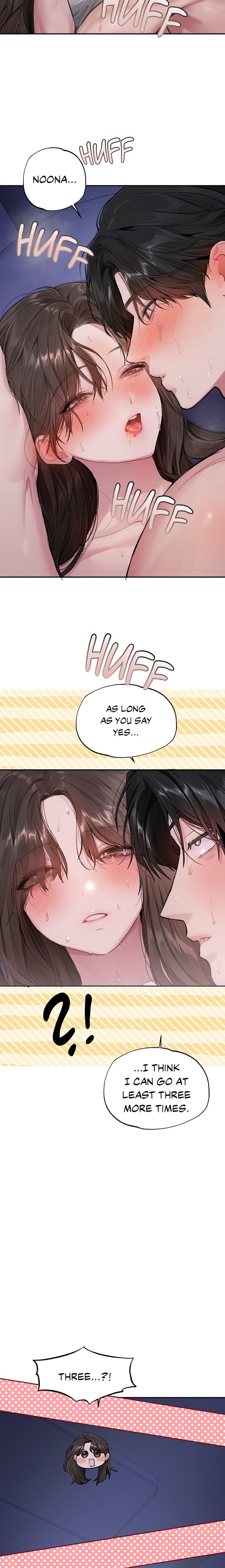 Something About You Chapter 10 - Page 8