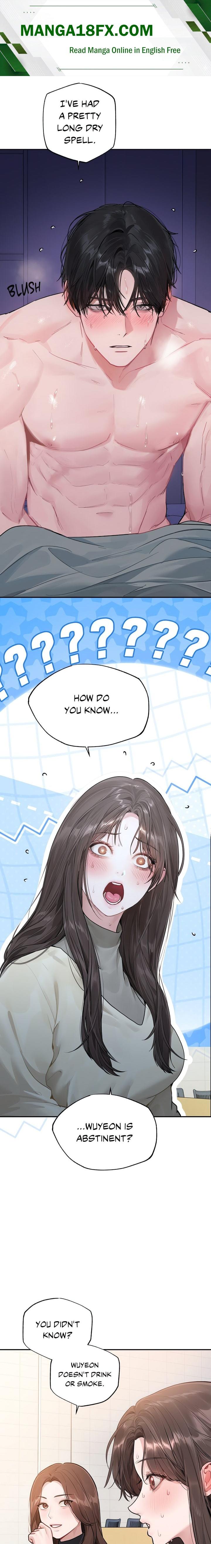 Something About You Chapter 11 - Page 1