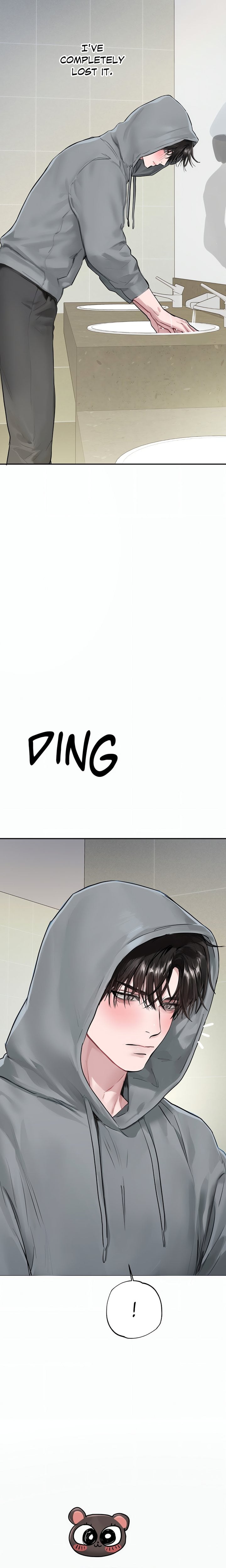 Something About You Chapter 11 - Page 19