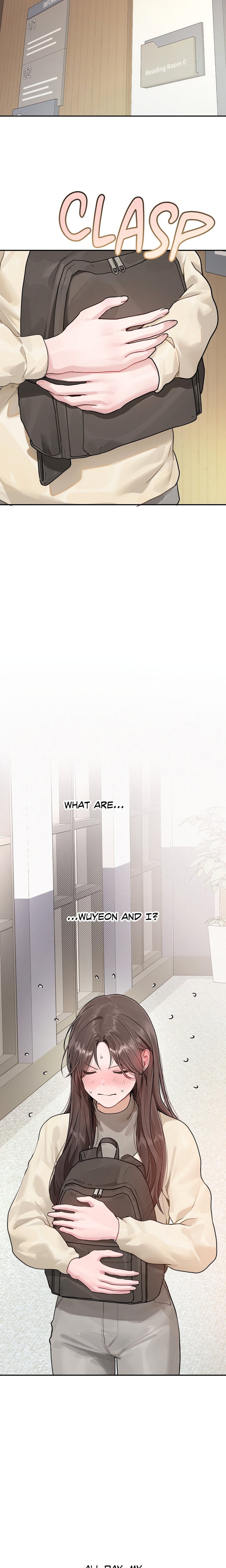 Something About You Chapter 11 - Page 3