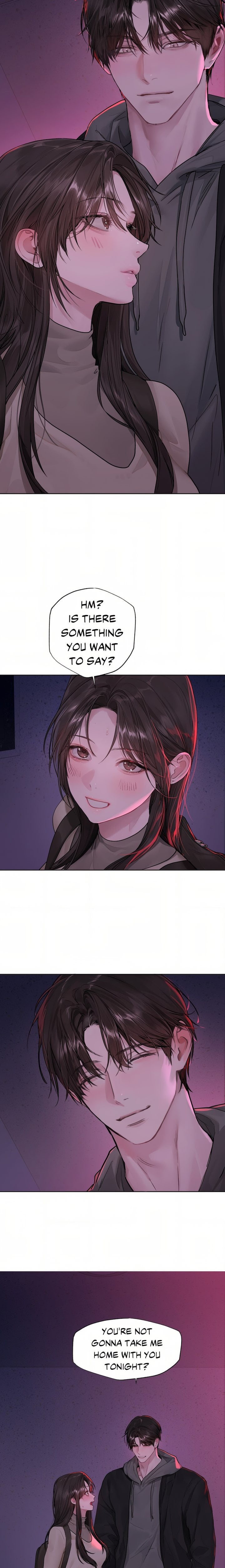 Something About You Chapter 12 - Page 13