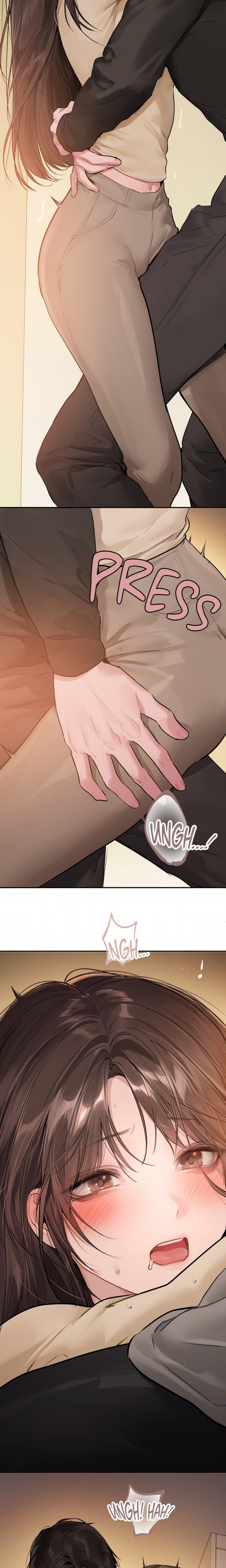 Something About You Chapter 12 - Page 17