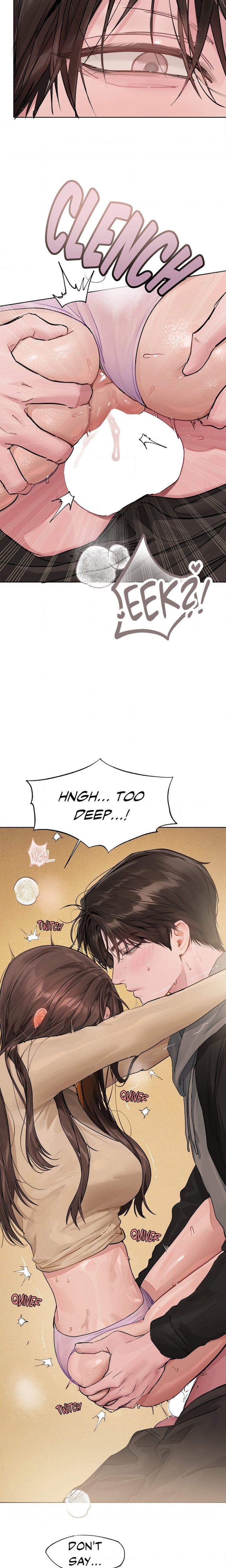 Something About You Chapter 13 - Page 15