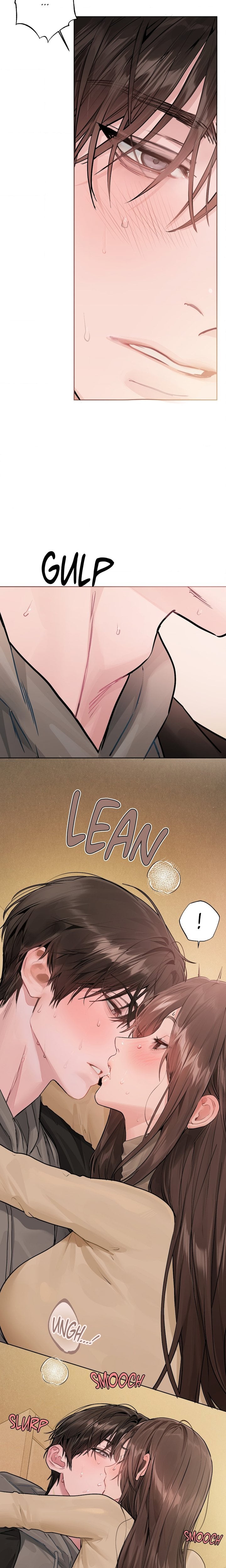 Something About You Chapter 13 - Page 18