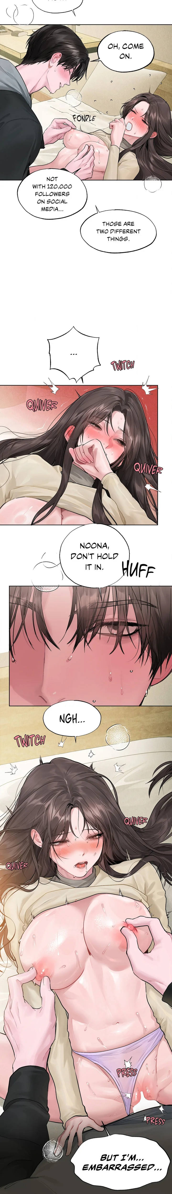 Something About You Chapter 14 - Page 12