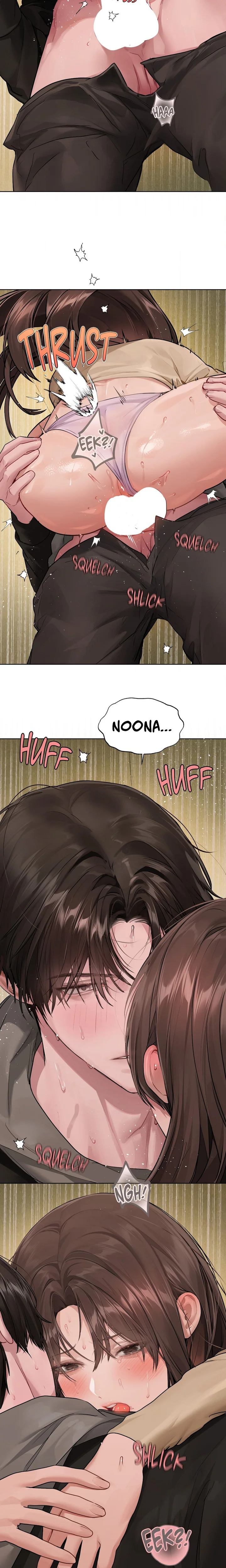 Something About You Chapter 14 - Page 3
