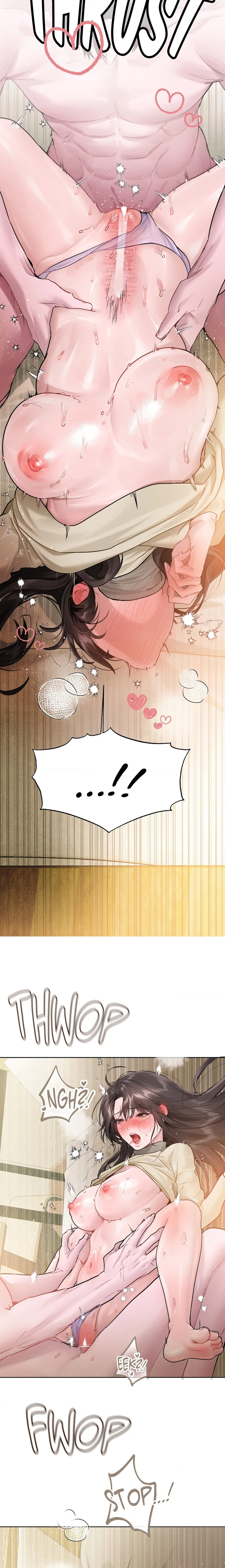 Something About You Chapter 15 - Page 11