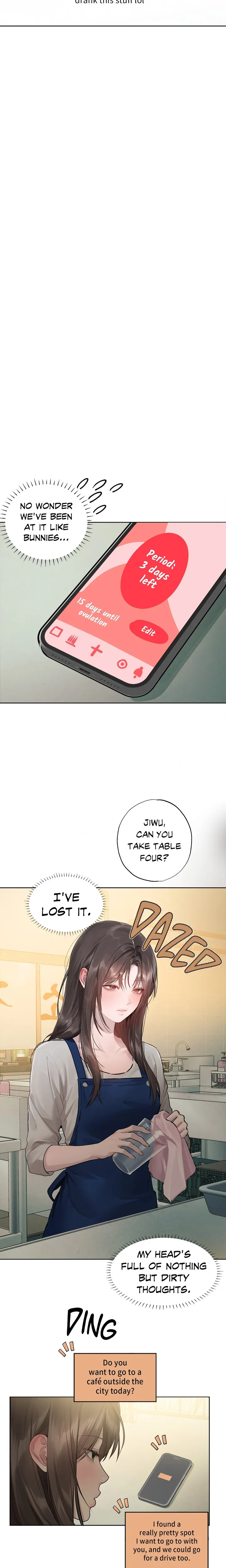 Something About You Chapter 16 - Page 11