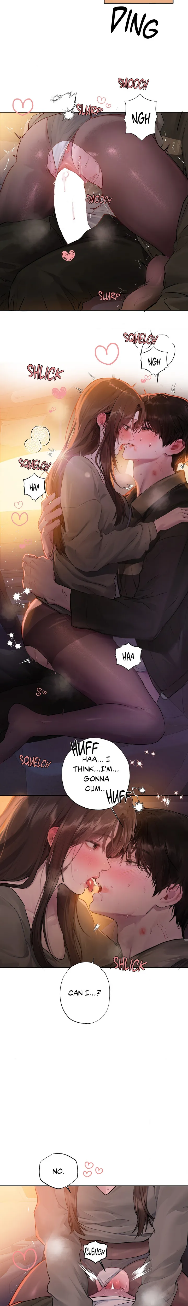 Something About You Chapter 16 - Page 12