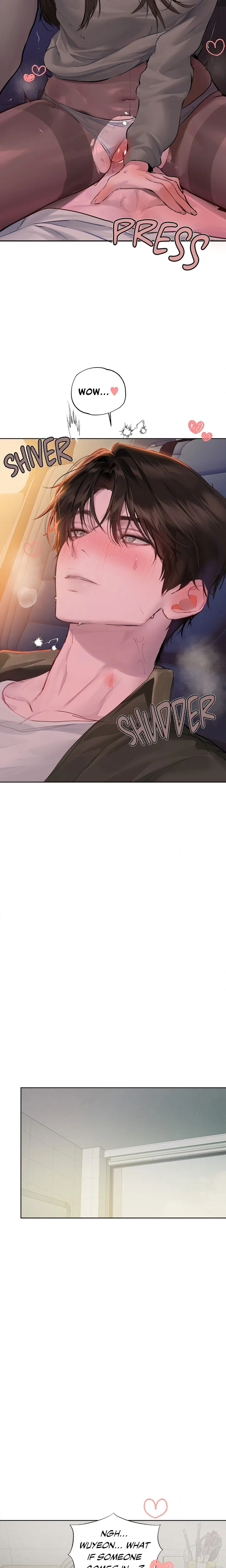 Something About You Chapter 16 - Page 14