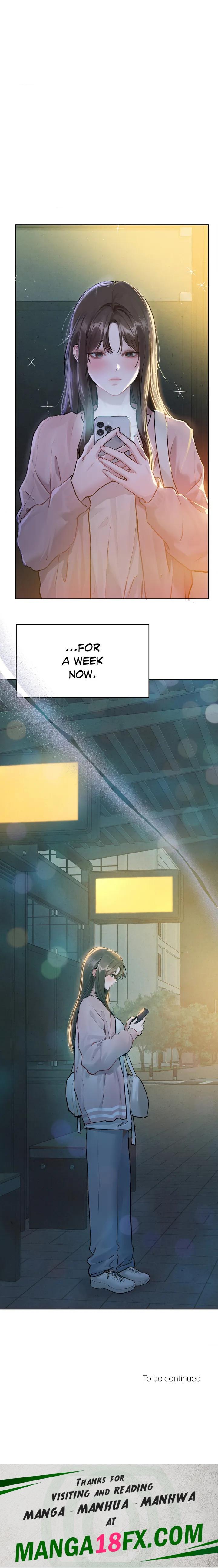 Something About You Chapter 16 - Page 19