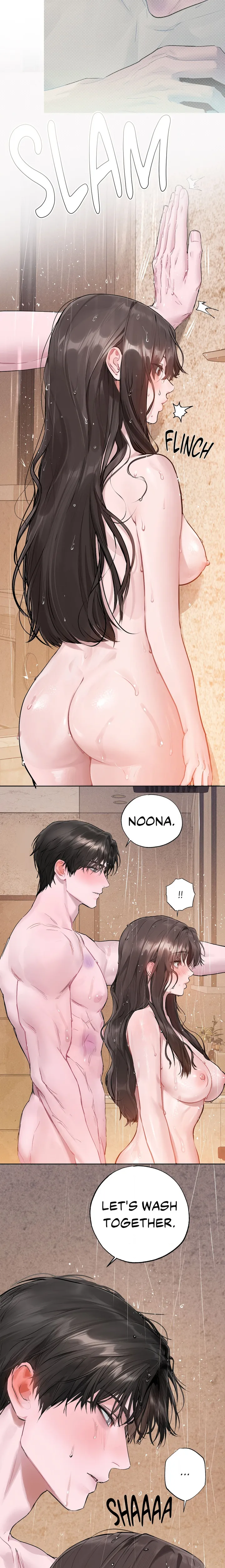 Something About You Chapter 17 - Page 19