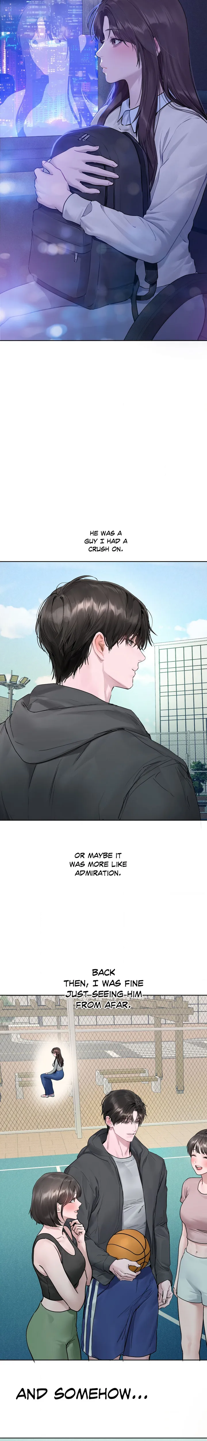 Something About You Chapter 17 - Page 3