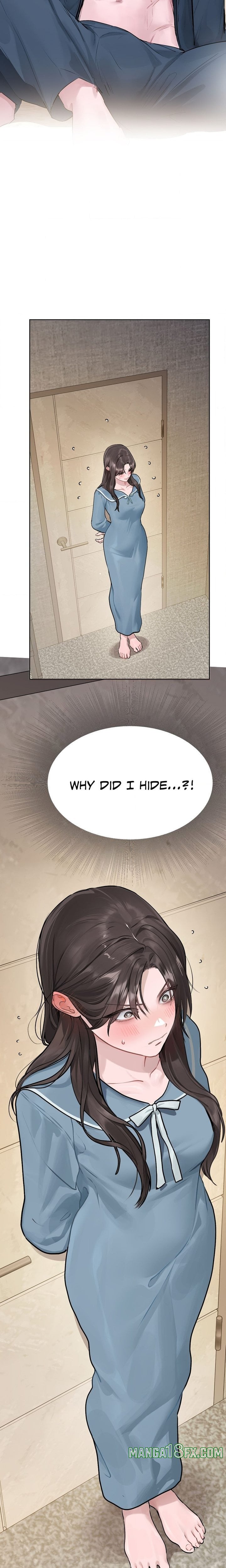 Something About You Chapter 19 - Page 8