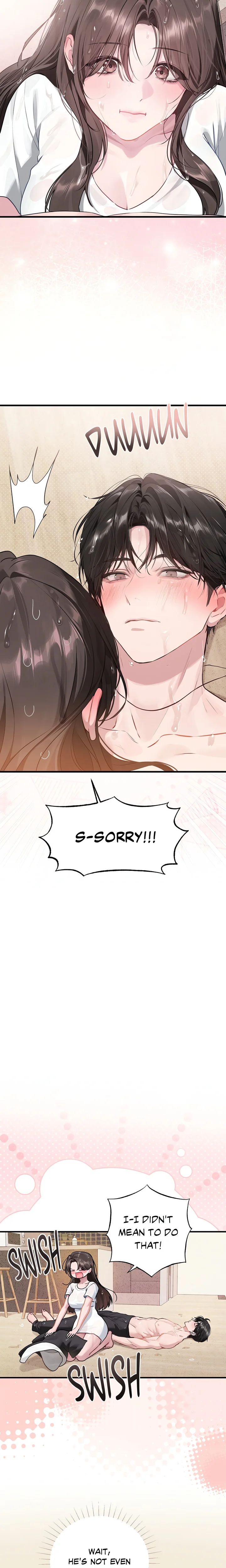Something About You Chapter 2 - Page 11
