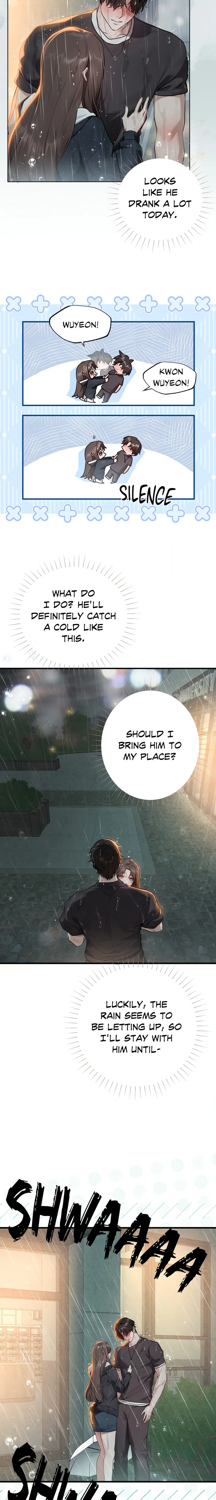 Something About You Chapter 2 - Page 5