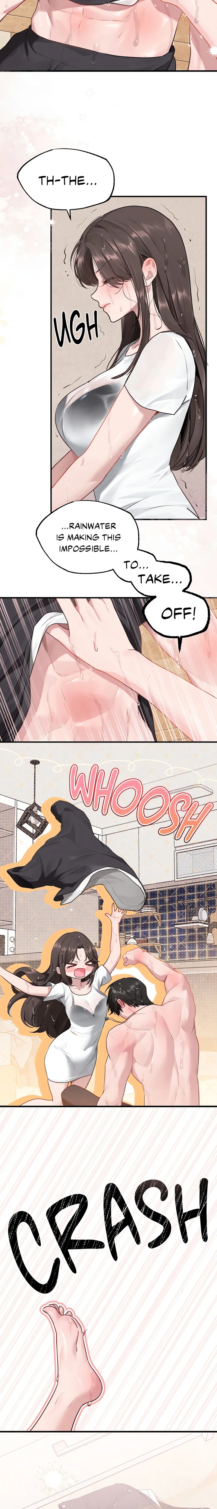 Something About You Chapter 2 - Page 9
