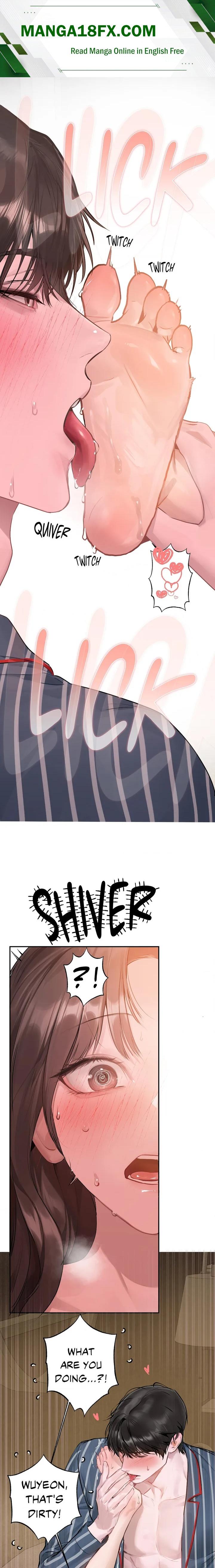 Something About You Chapter 20 - Page 1