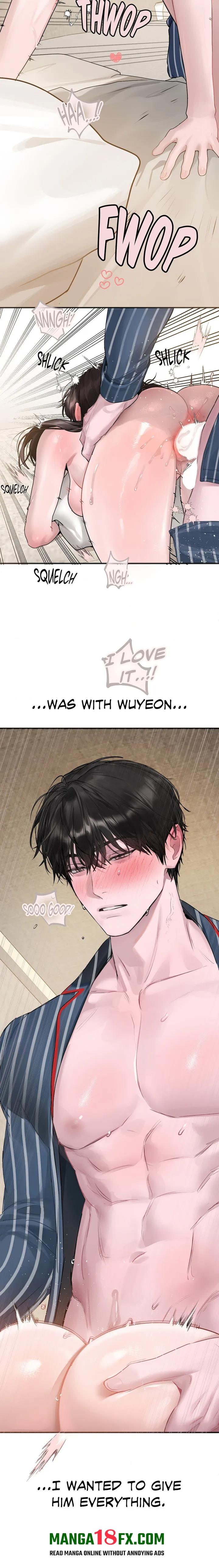 Something About You Chapter 20 - Page 14