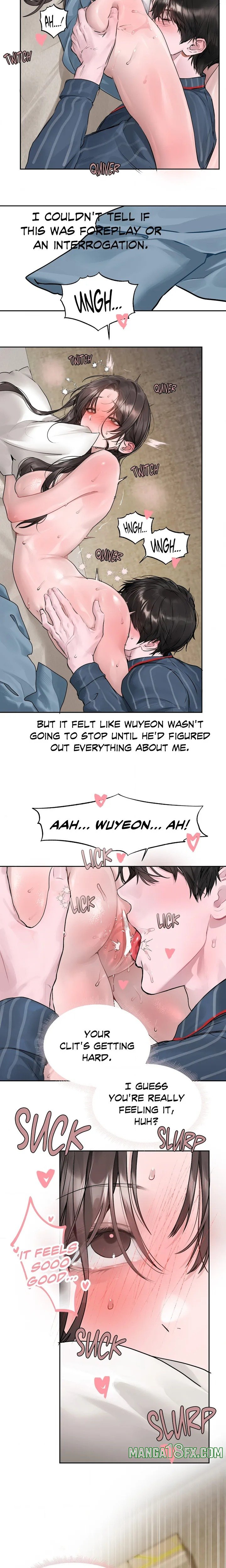 Something About You Chapter 20 - Page 7