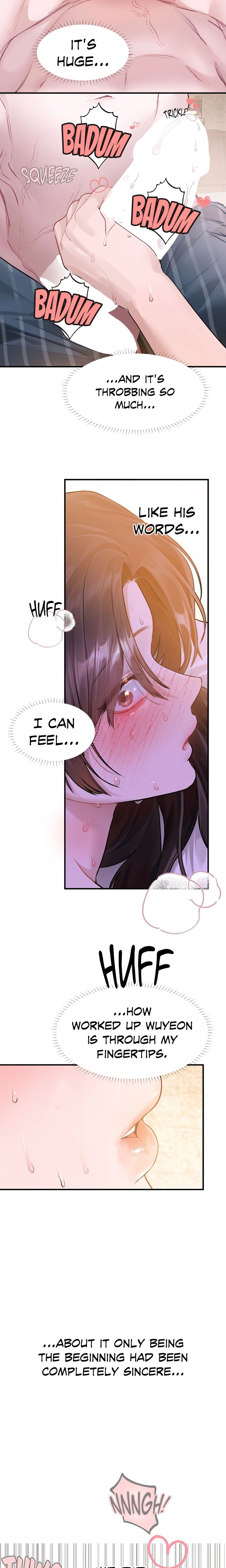 Something About You Chapter 21 - Page 6
