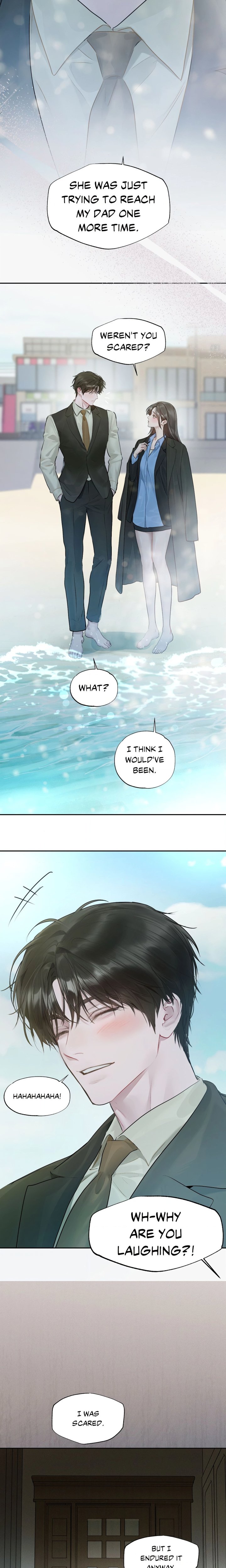 Something About You Chapter 22 - Page 10