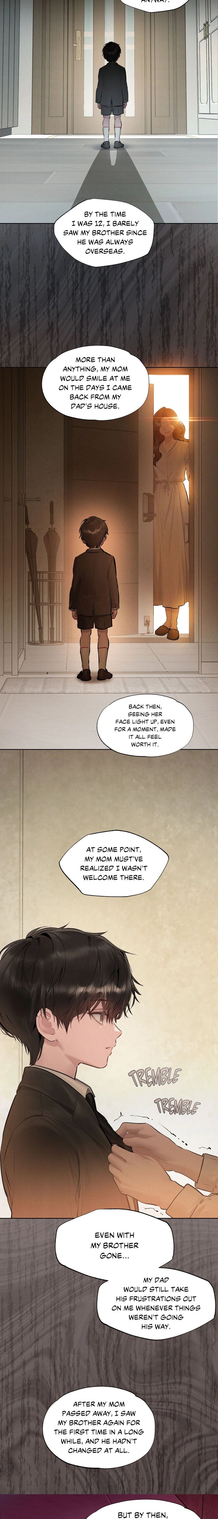 Something About You Chapter 22 - Page 11
