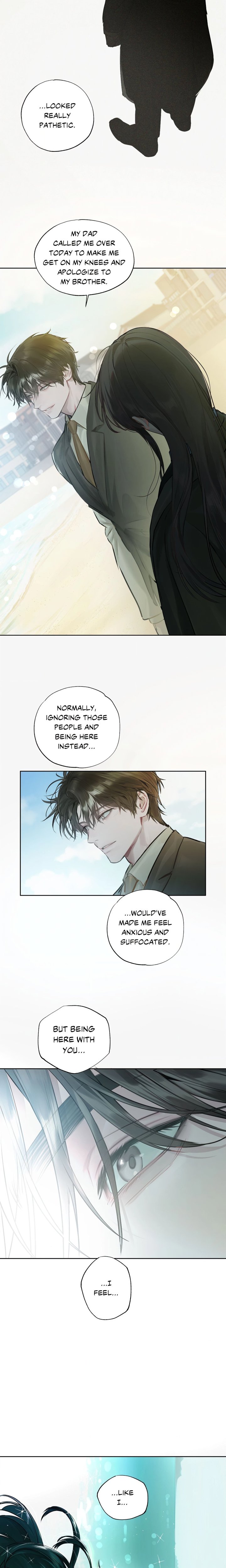 Something About You Chapter 22 - Page 14